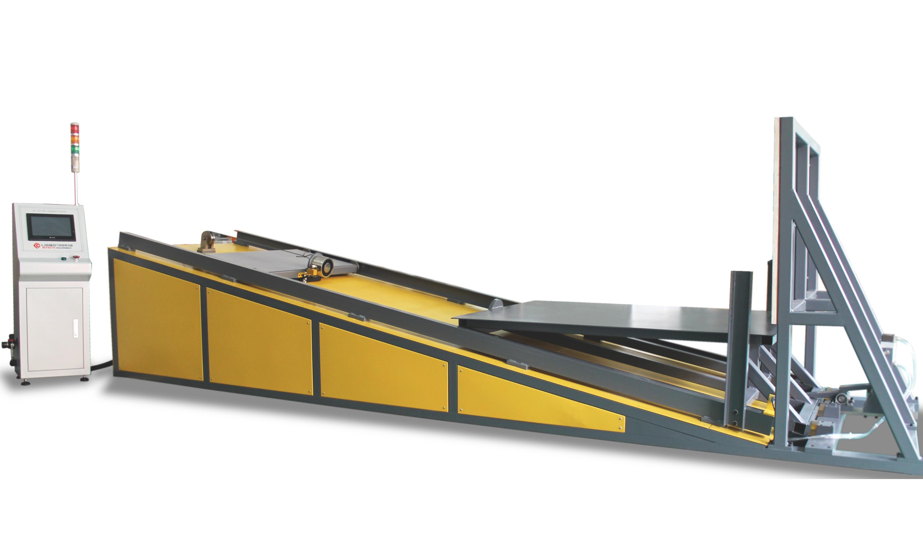 CNS6263嬰兒車(chē)綜合碰撞試驗(yàn)機(jī)